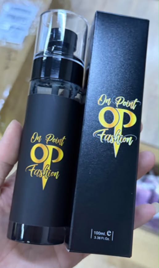 Onpoint Setting Spray
