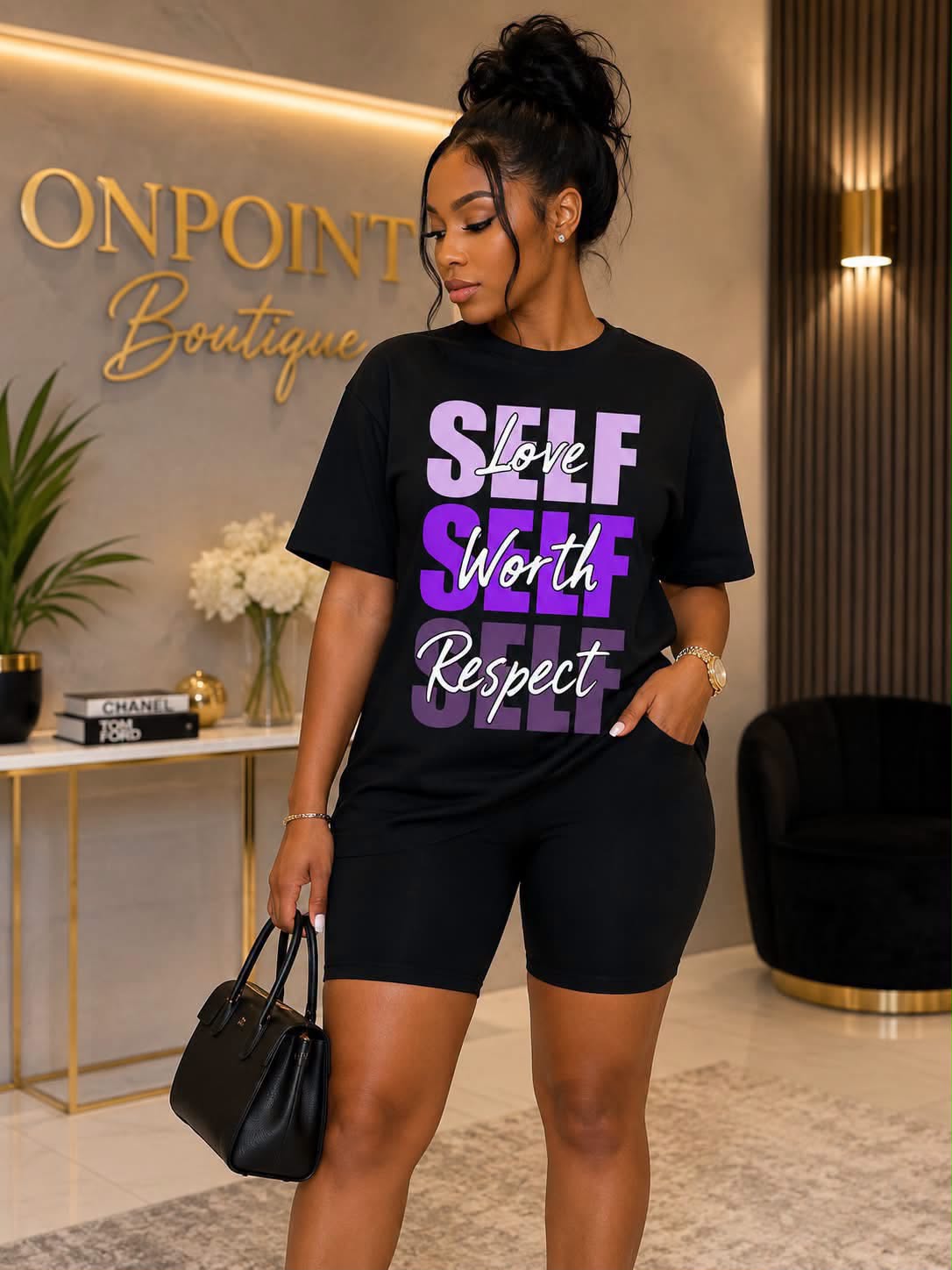 Self-love T-Shirt